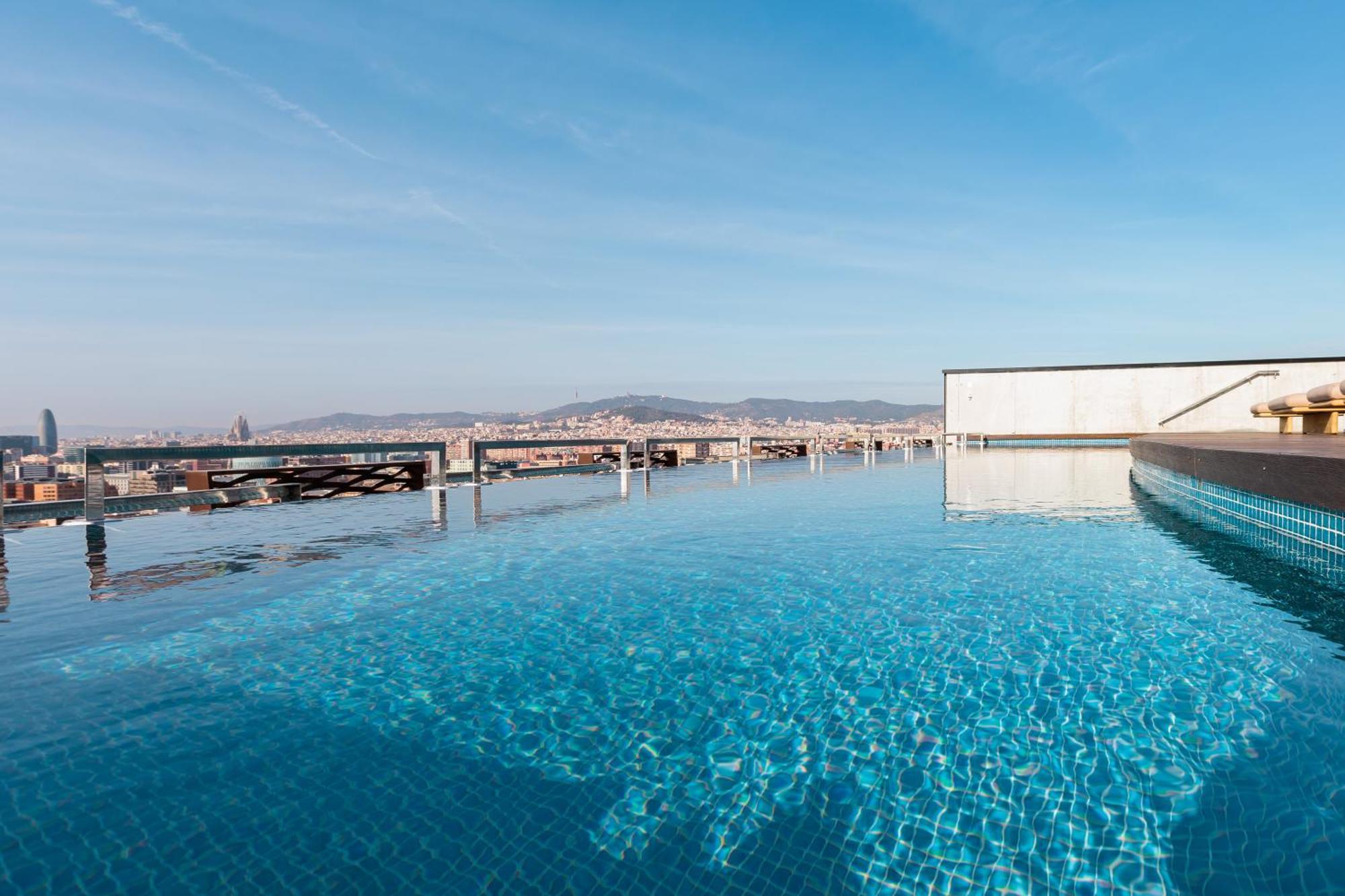 Tembo Barcelona 4* Sant Adrià de Besòs