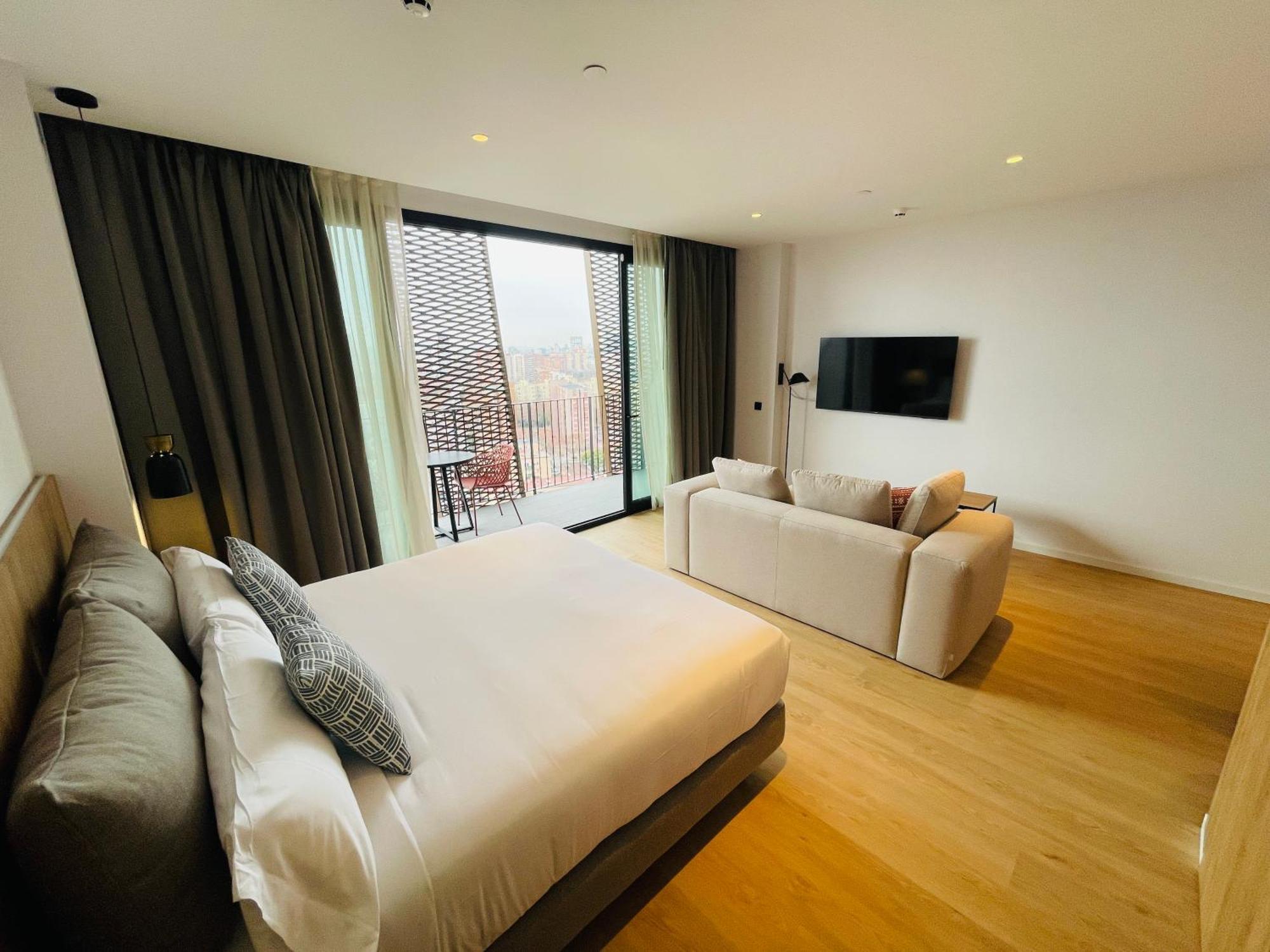 Tembo Barcelona Hotel Sant Adria de Besos