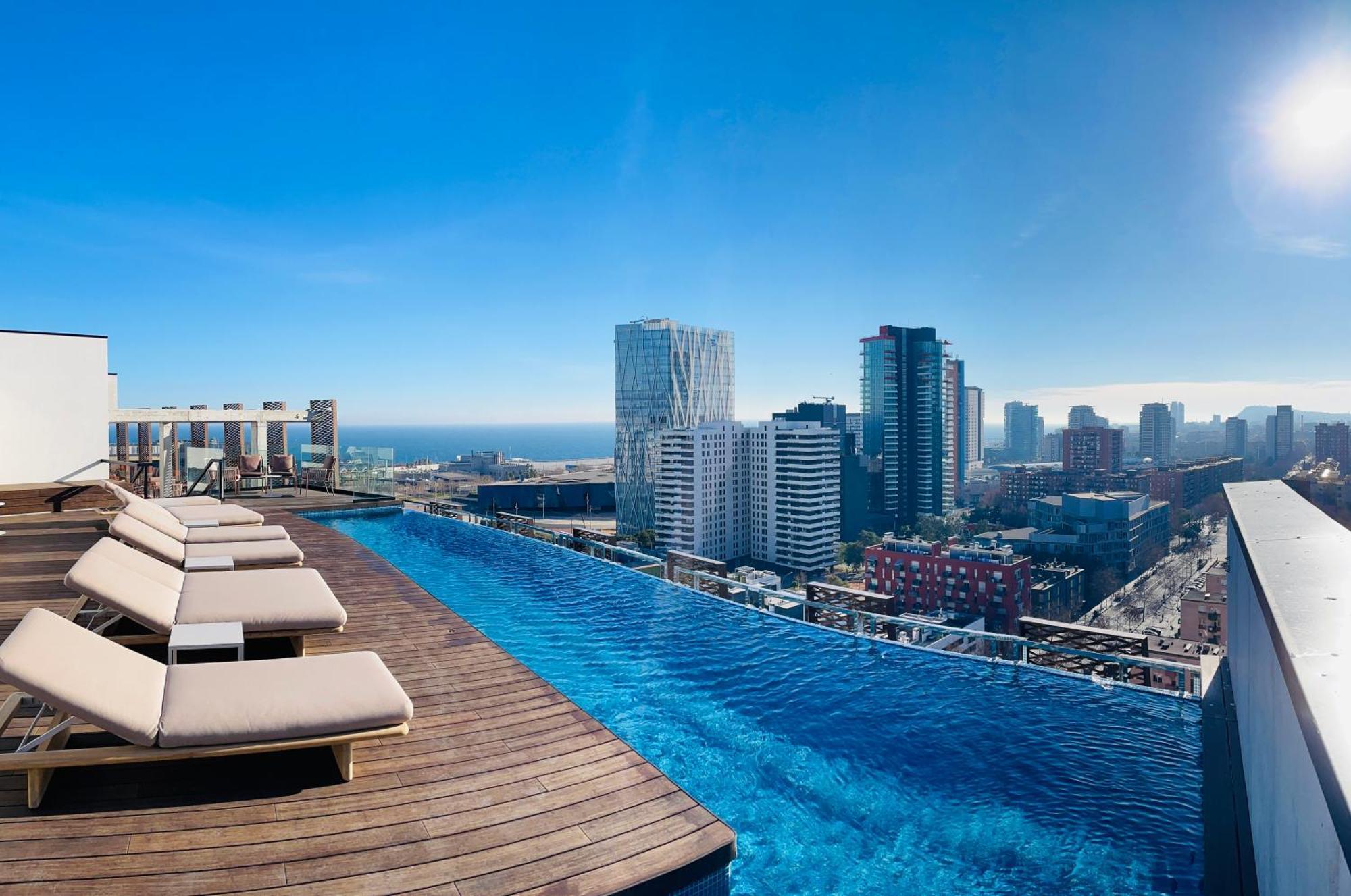Hotel Tembo Barcelona 4*