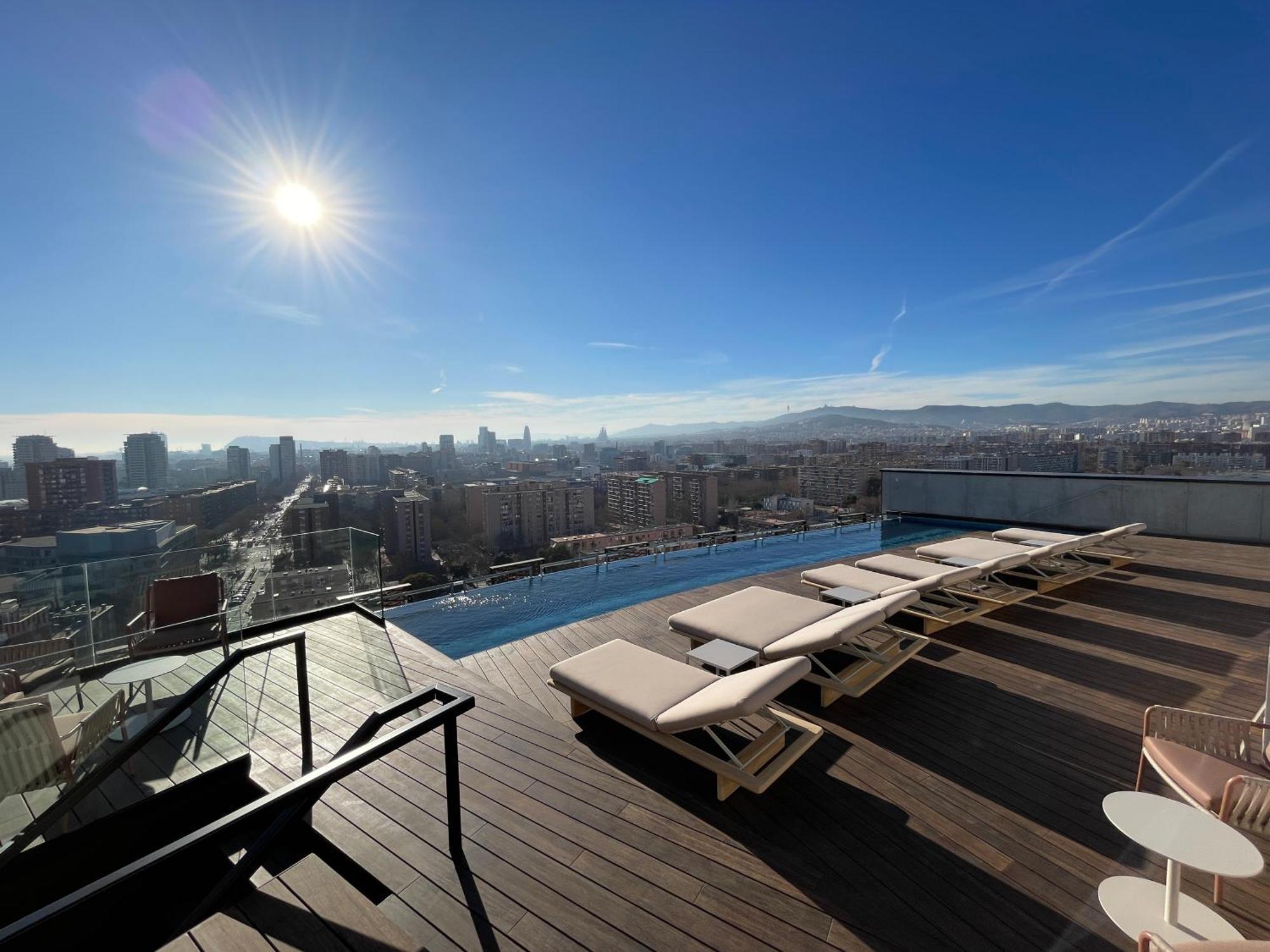 Tembo Barcelona Hotel Sant Adria de Besos